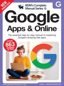 Google Apps & Online – 13th Edition 2022