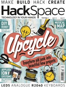 HackSpace - April 2022