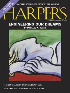 Harper's Magazine - April 2022