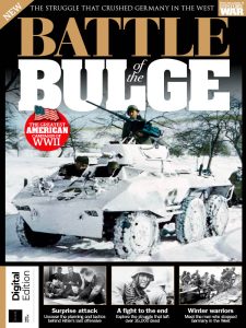 History of War - Battle Of The Bulge 3rd Editon 2021