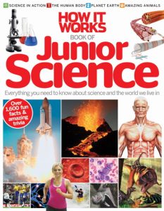 How It Works - Book of Junior Science