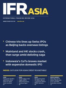 IFR Asia - March 19, 2022