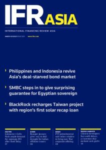 IFR Asia - March 26, 2022