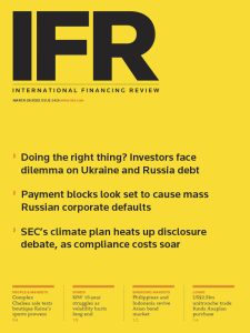 IFR Magazine – March 26, 2022