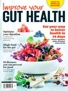Improve Your Gut Health - March 2022
