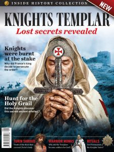 Inside History Collection - Knight Templar - March 2022