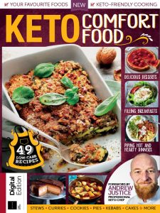 Keto Comfort Food - March 2022