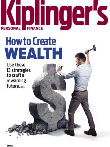Kiplinger's Personal Finance - May 2022