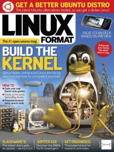 Linux Format UK - April 2022