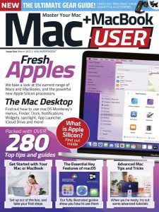 Mac & MacBook User - March 2022