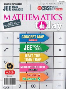 Mathematics Today - March 2022