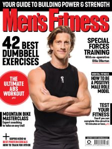 Men's Fitness UK - April 2022