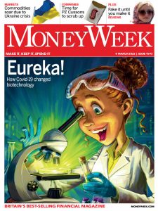MoneyWeek - 04 March 2022
