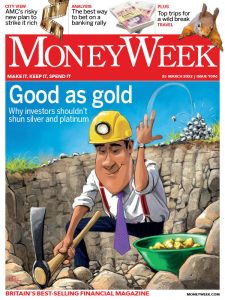 MoneyWeek - 25 March 2022