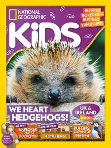 National Geographic Kids Australia - March 2022