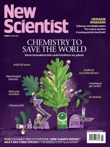 New Scientist International Edition - March 05, 2022