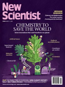 New Scientist - March 05, 2022