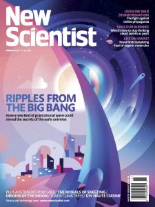 New Scientist - March 19, 2022