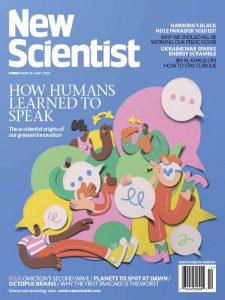 New Scientist - March 26, 2022