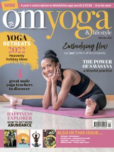 OM Yoga & Lifestyle - April 2022