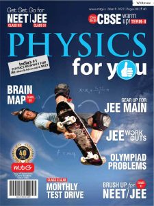 Physics For You - March 2022