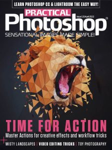 Practical Photoshop - April 2022