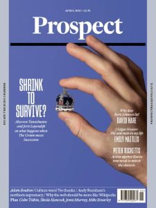 Prospect Magazine - April 2022