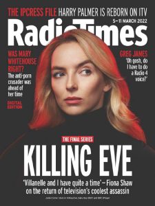 Radio Times - 5 March 2022