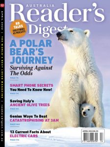 Reader's Digest Australia - April 2022