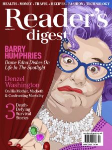 Reader's Digest UK - April 2022