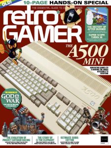 Retro Gamer UK - Issue 231, 2022