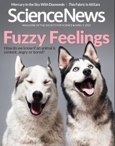 Science News - April 9, 2022
