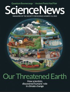 Science News - March 12, 2022