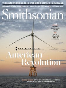 Smithsonian Magazine - May 2022