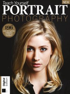 Teach Yourself Portrait Photography – 4th Edition 2021