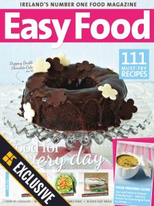 The Best of Easy Food -  March 2022