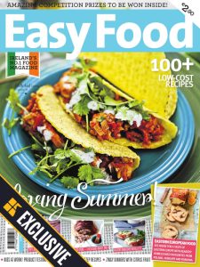 The Best of Easy Food - March 2022