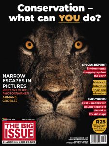 The Big Issue South Africa - March 2022