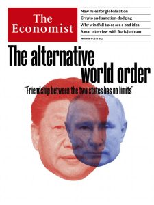 The Economist Asia Edition - March 19, 2022