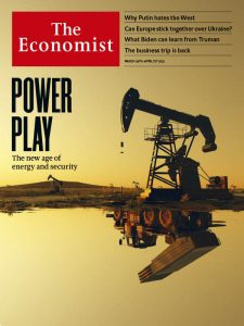 The Economist Continental Europe Edition - March 26, 2022