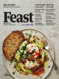 The Guardian Feast - 26 March 2022