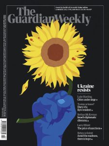 The Guardian Weekly - 11 March 2022
