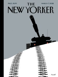 The New Yorker - March 07, 2022