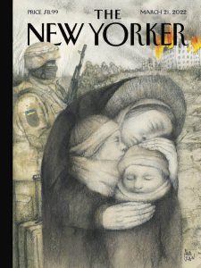 The New Yorker - March 21, 2022