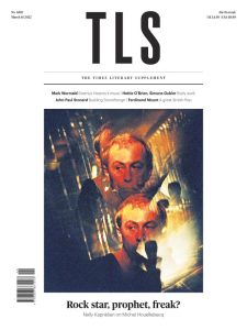 The Times Literary Supplement - 18 March 2022