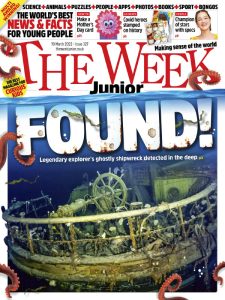 The Week Junior UK - 19 March 2022