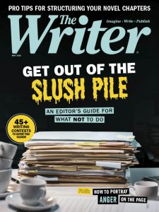 The Writer - May 2022