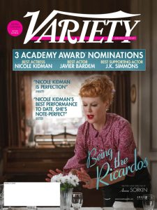 Variety - March 11, 2022