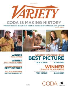 Variety - March 16, 2022