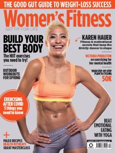 Women's Fitness UK - April 2022